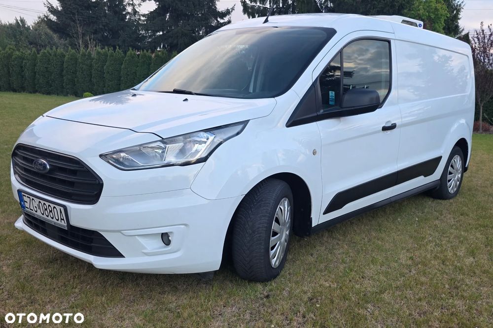 Ford Transit Connect - 1