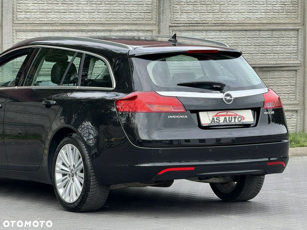 Opel Insignia 1.4 Turbo ecoFLEXStart/Stop - 33