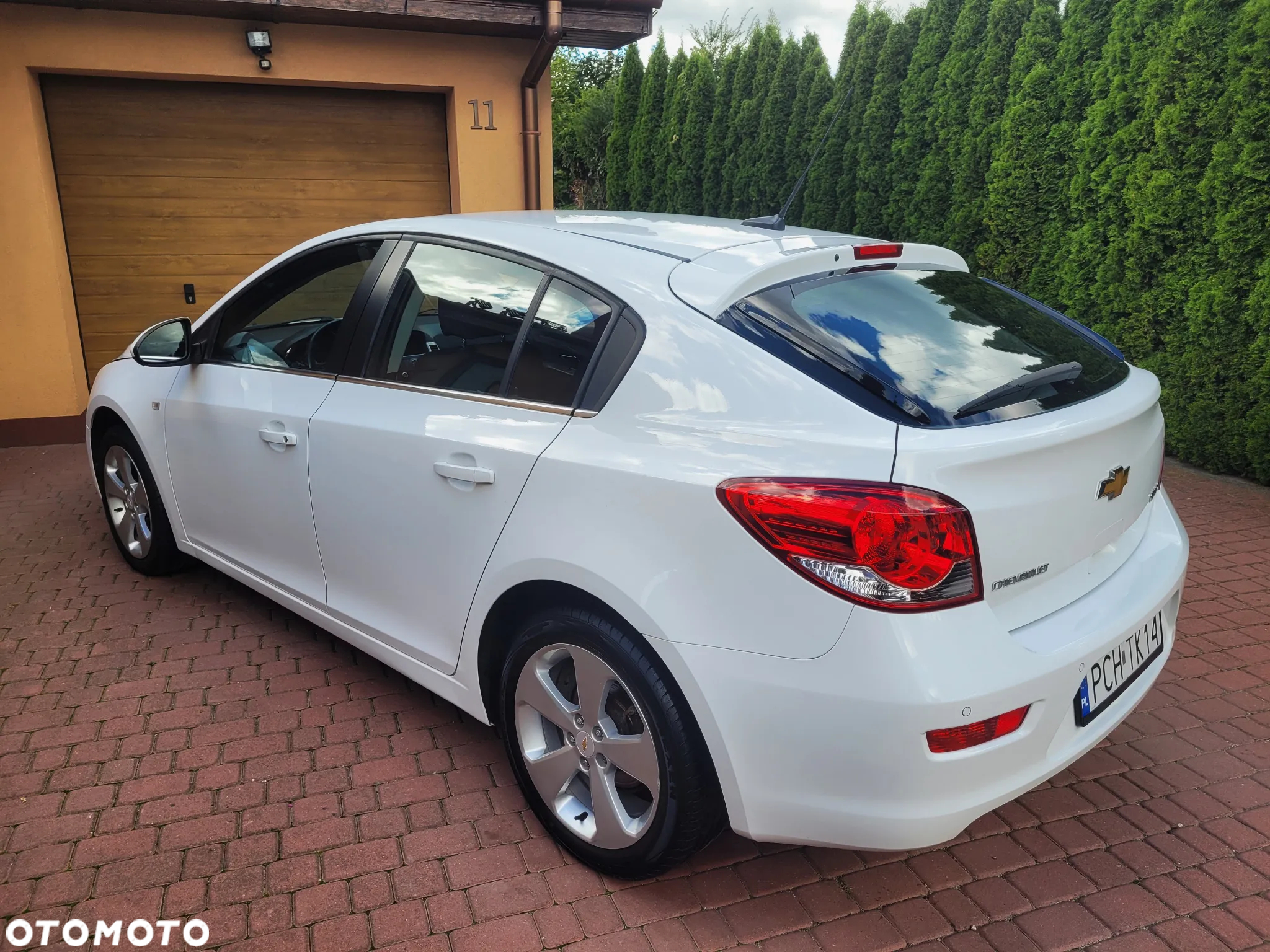 Chevrolet Cruze 1.8 LT+ - 4