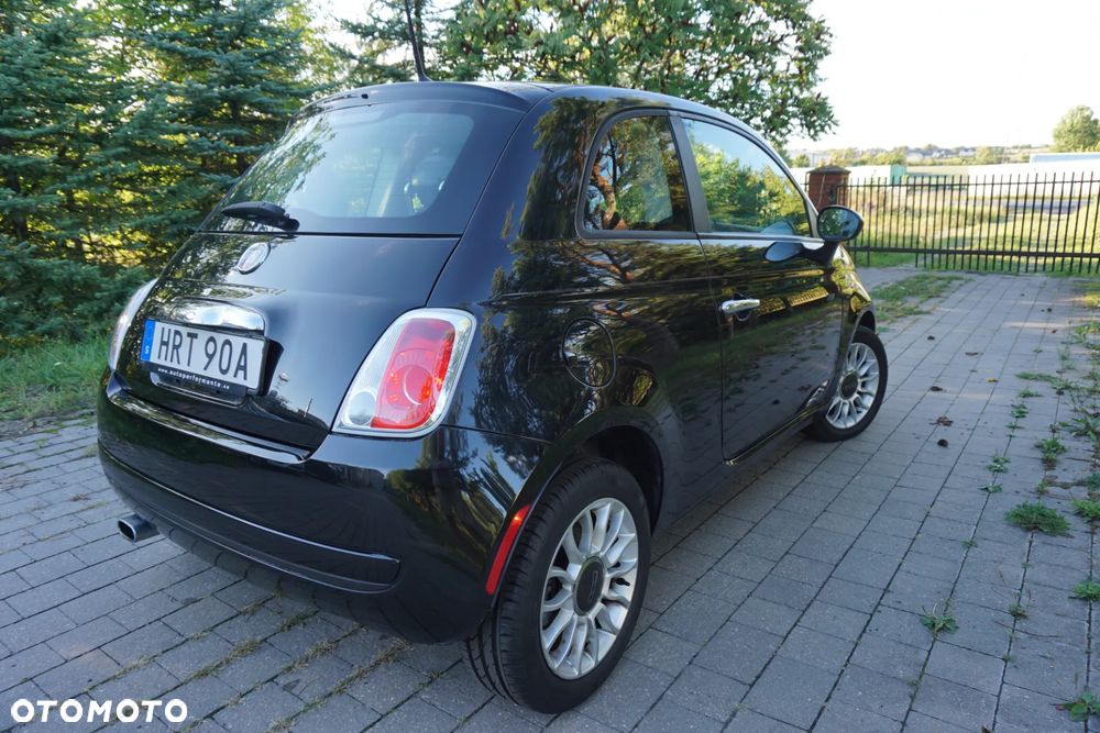 Fiat 500 1.4 16V Rock-Star - 9