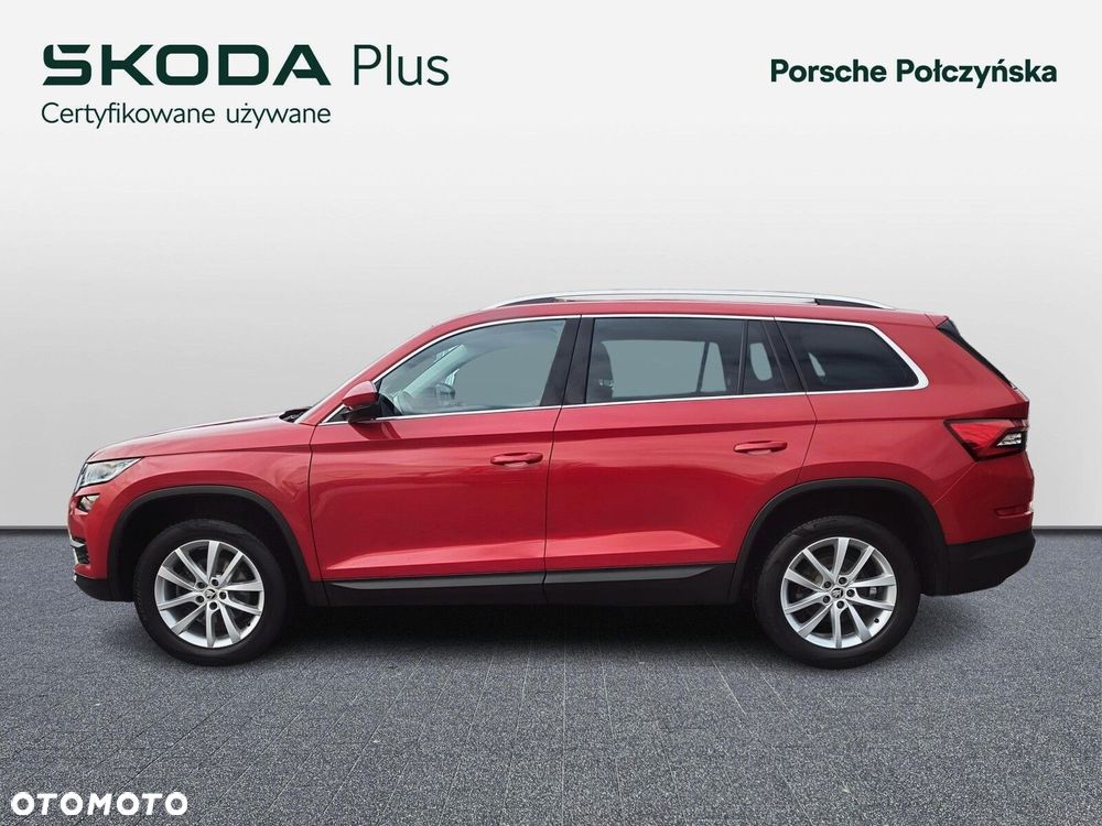 Skoda Kodiaq 2.0 TDI 4x2 Style DSG - 3