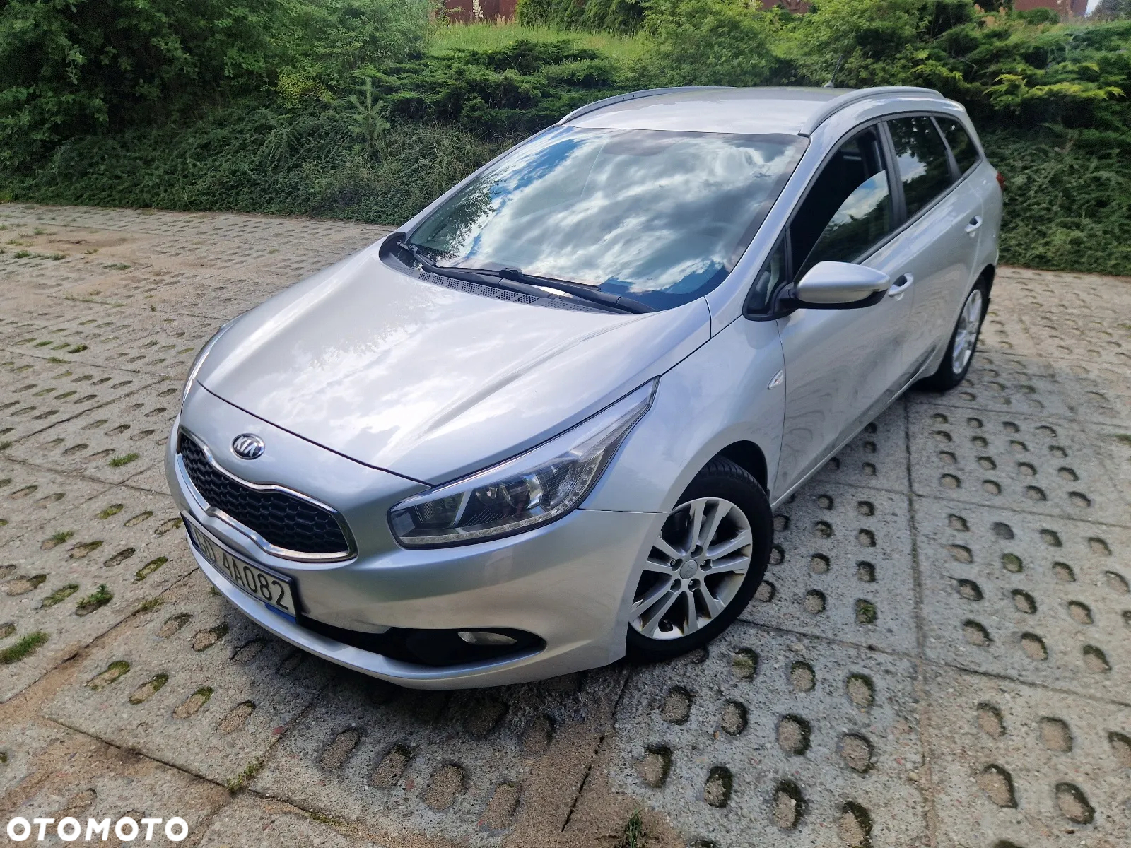 Kia Ceed Cee'd 1.6 CRDi M - 18