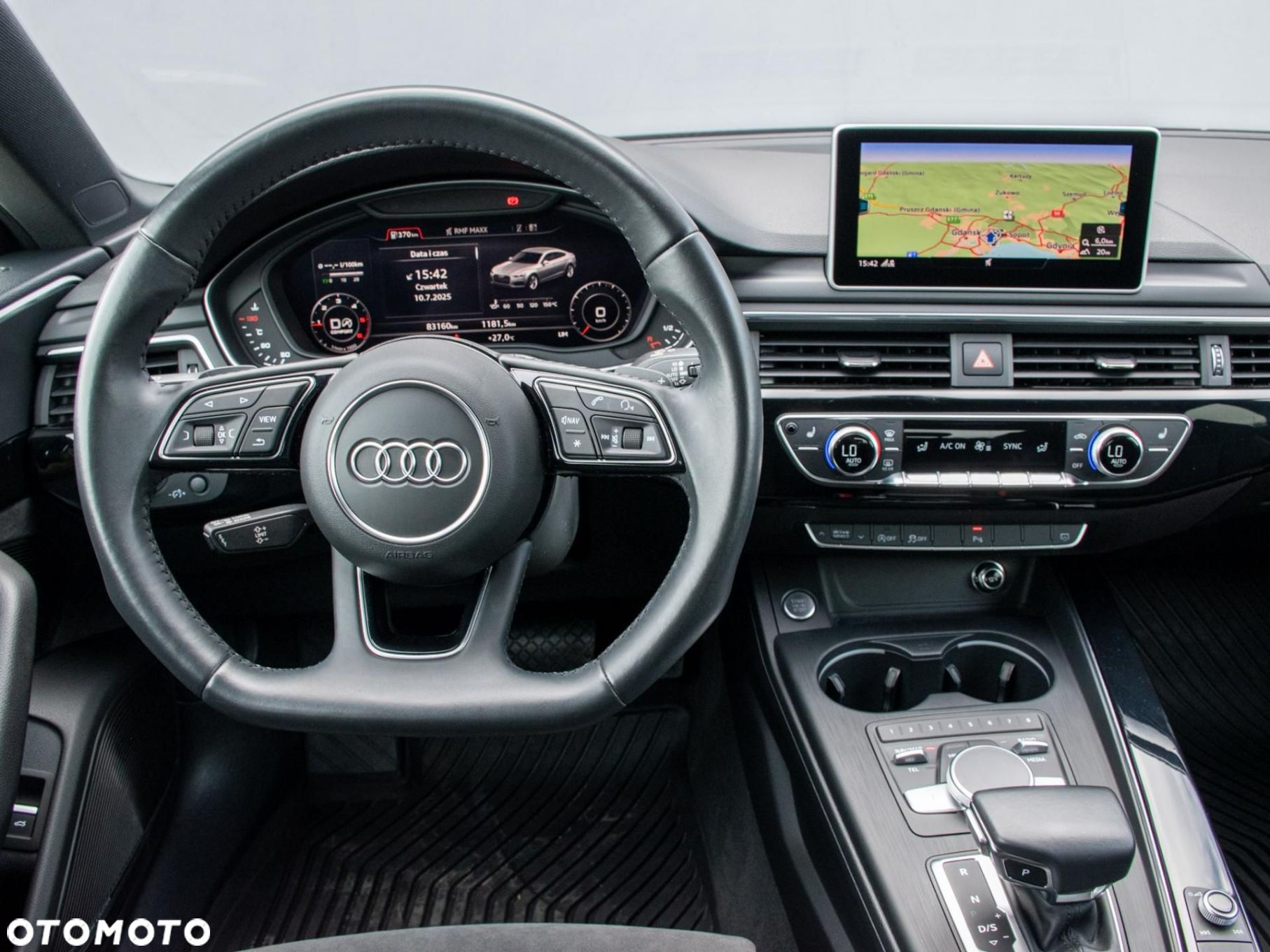 Audi A5 - 11