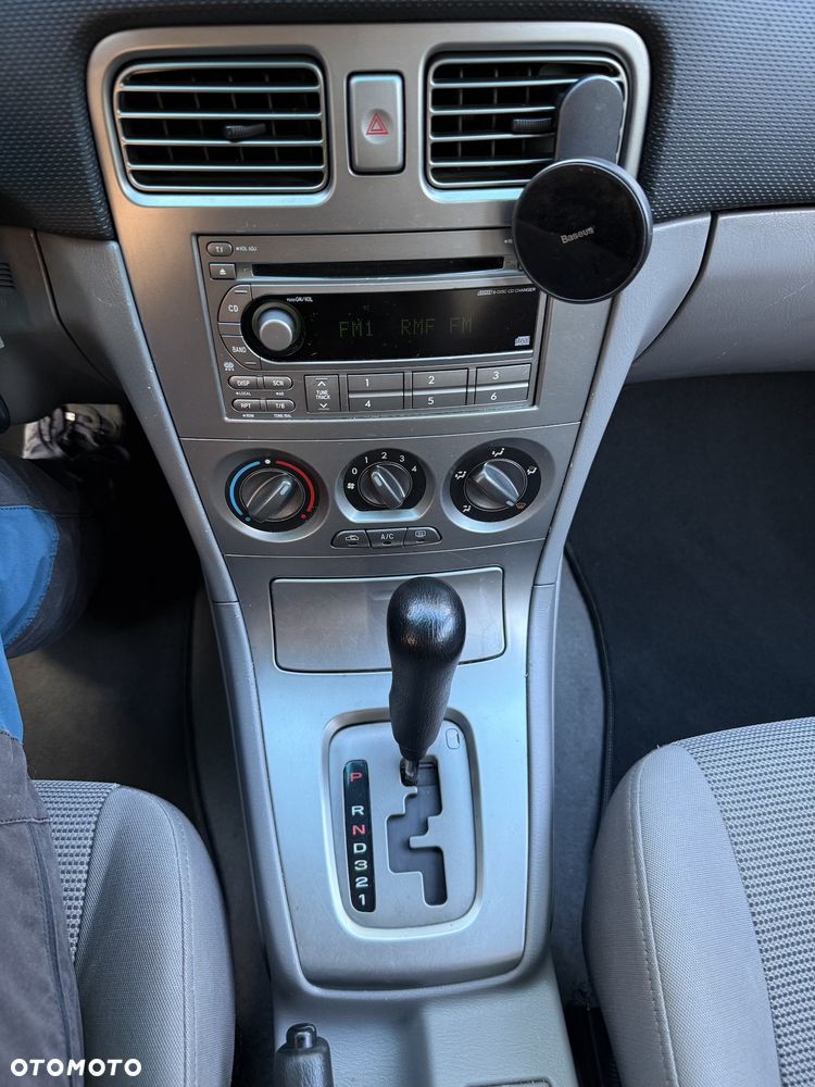 Subaru Forester 2.5X Automatik - 12