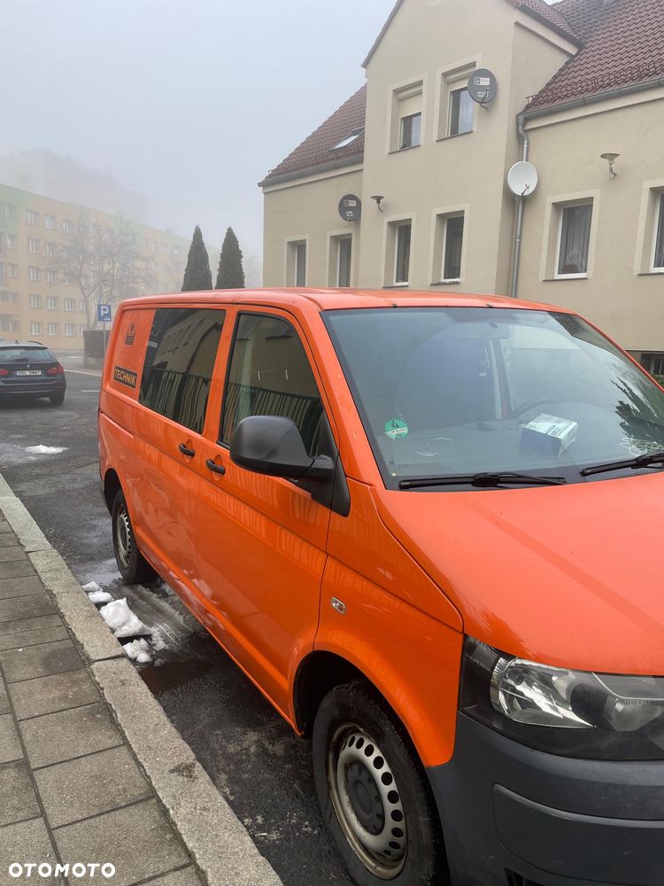 Volkswagen Transporter L1H2 - 2