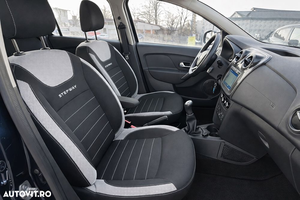 Dacia Logan Stepway 0.9 TCe Prestige - 6