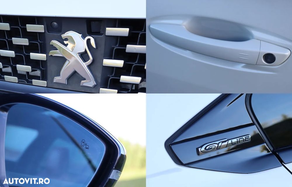 Peugeot 508 PureTech 180 EAT8 GT - 25