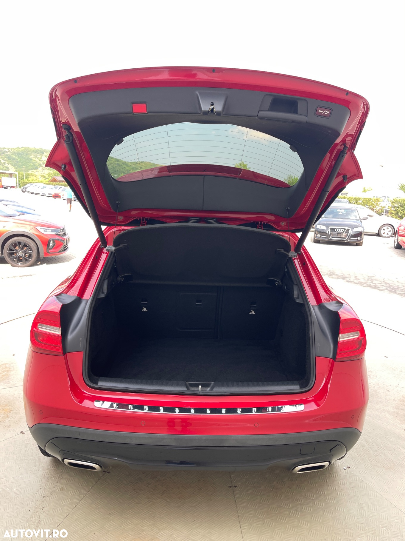 Mercedes-Benz GLA 220 CDI 7G-DCT StreetStyle - 25