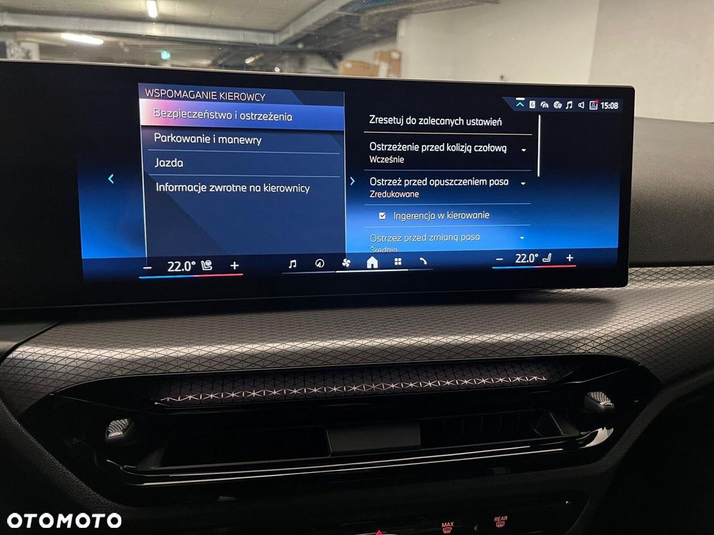 BMW Seria 4 420d xDrive mHEV M Sport sport - 29