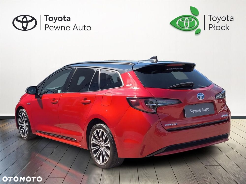 Toyota Corolla 1.8 Hybrid Selection - 4