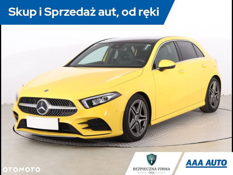 Mercedes-Benz Klasa A - 2