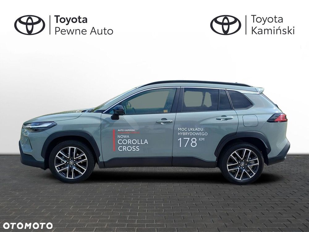 Toyota Corolla Cross - 2