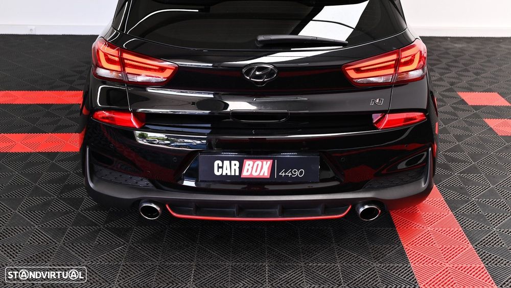 Hyundai i30 2.0 T-GDi Pack Performance — fotografia 37