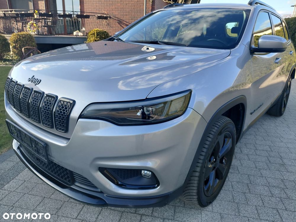 Jeep Cherokee 2.2 MJ II Active Drive I Automatik Limited - 1