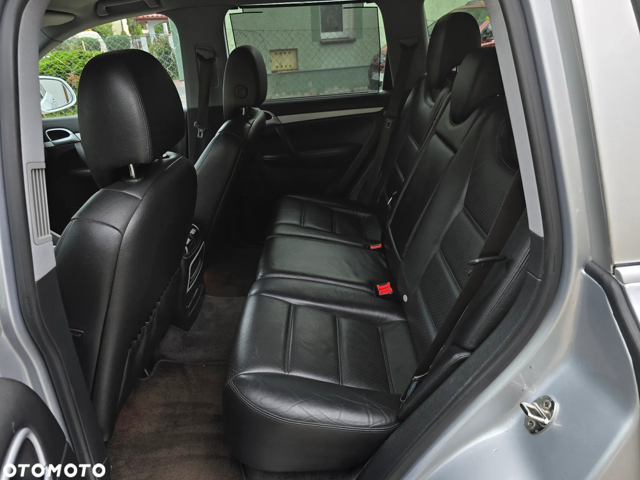 Porsche Cayenne S Tiptronic - 16