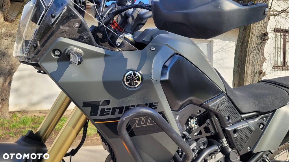 Yamaha Tenere - 8