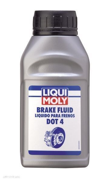 Lichid de frana Liqui Moly DOT4 500ml - 1