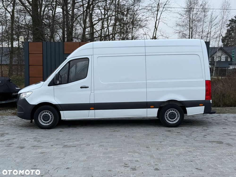 Mercedes-Benz Sprinter 315 CDI / 12.2022 / Średni L2 H2 / W907 Tylny Napęd / ZAREJESTROWANY W PL - 13
