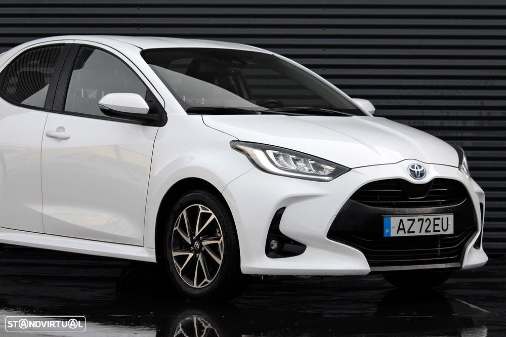Toyota Yaris 1.5 HDF Comfort - 3