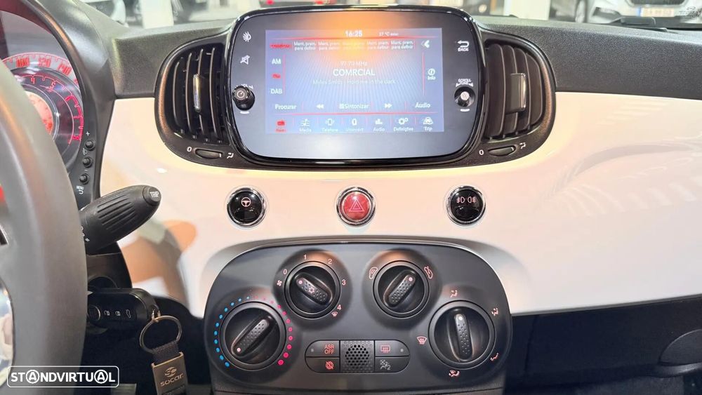 Fiat 500C 1.0 Hybrid Club - 15