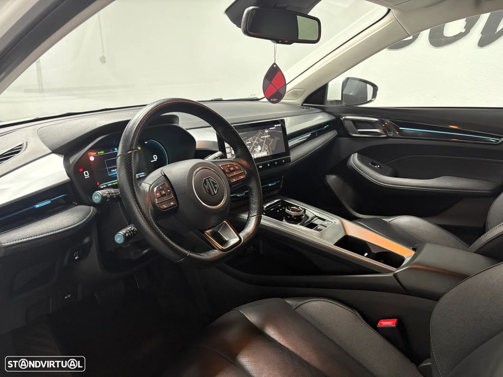 MG MG5 61 kWh Luxury - 25