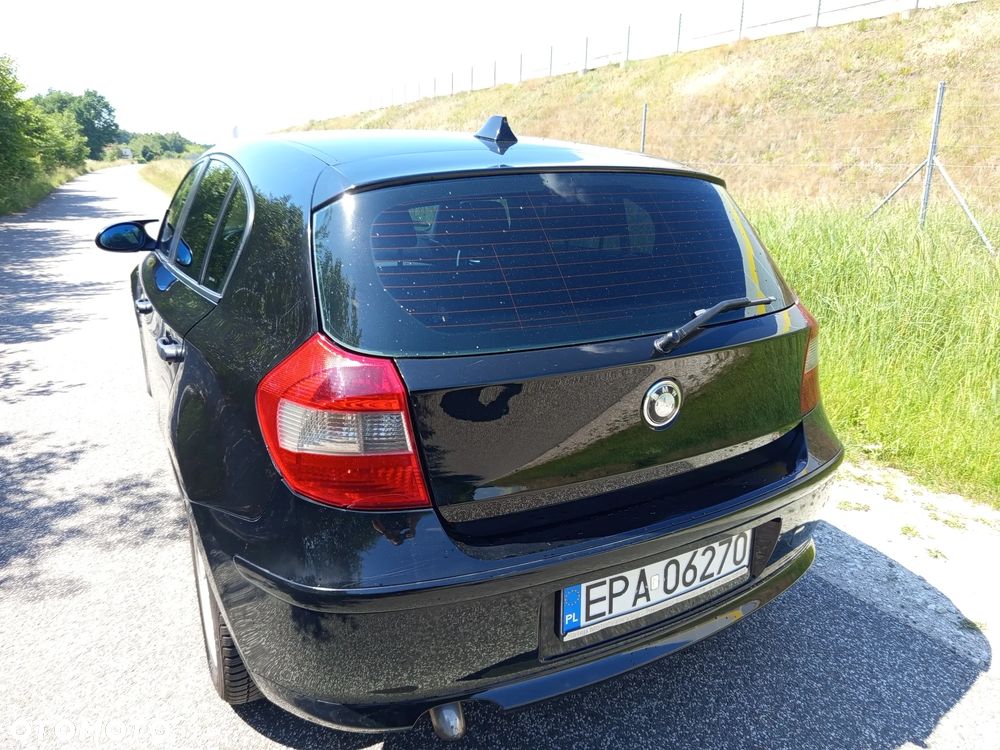 BMW Seria 1 - 6