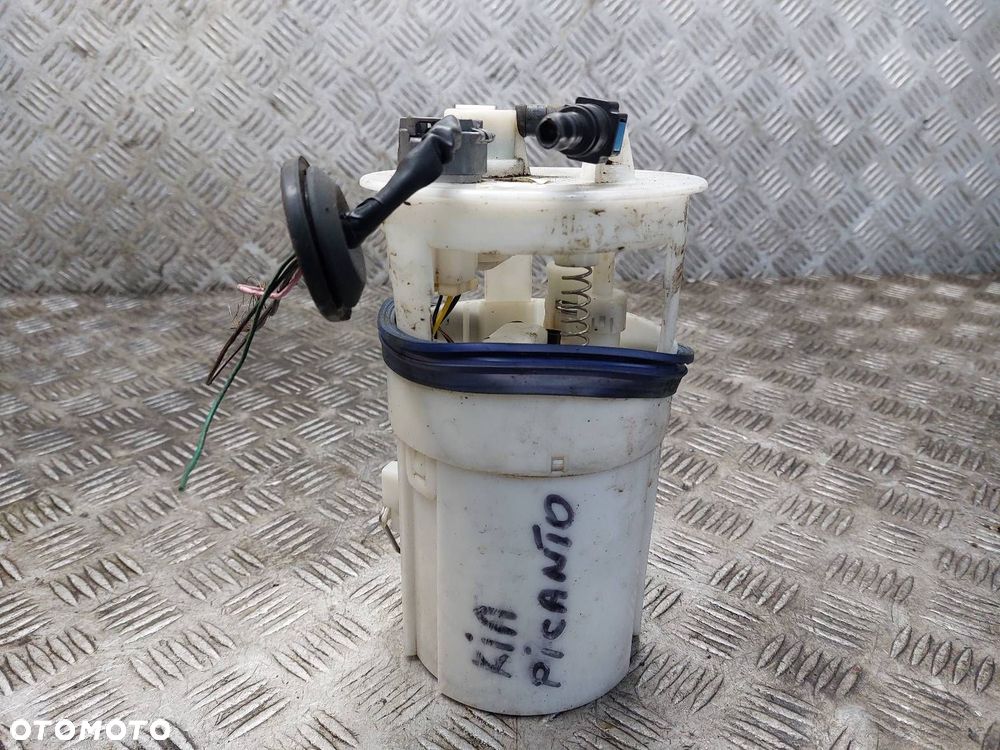 POMPKA PALIWA + PŁYWAK KIA PICANTO II 1.0 12V 31110-07150 - 1