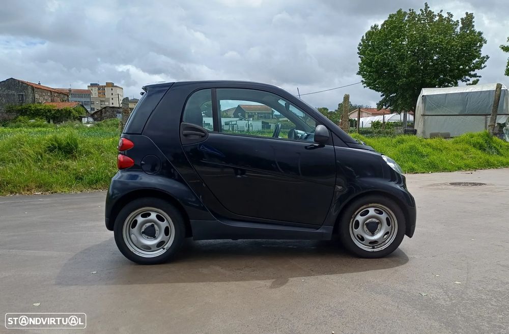 Smart ForTwo Coupé 1.0 Passion 61 - 4