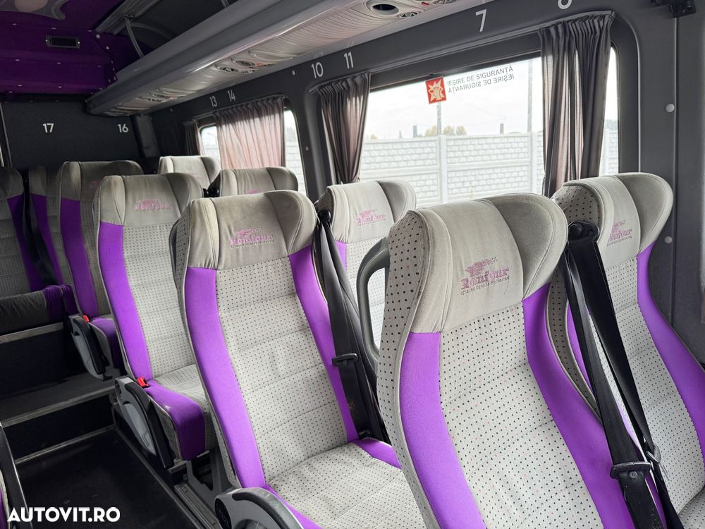 Mercedes-Benz Sprinter - 4