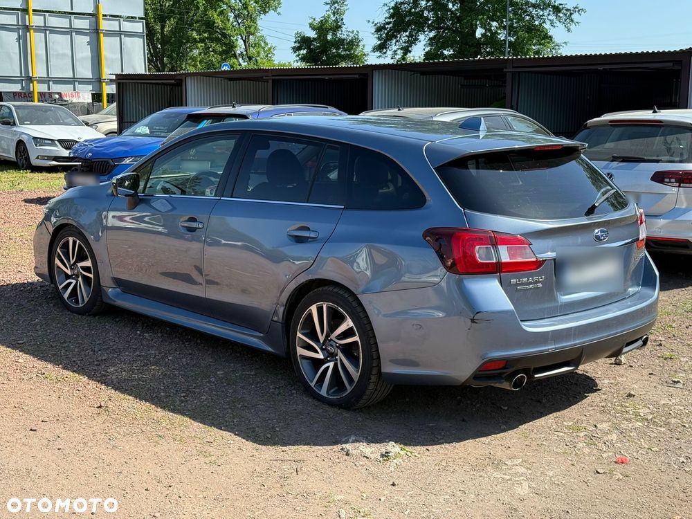 Subaru Levorg 1.6 GT-S Comfort CVT - 12