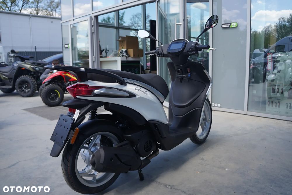 Piaggio Liberty - 6