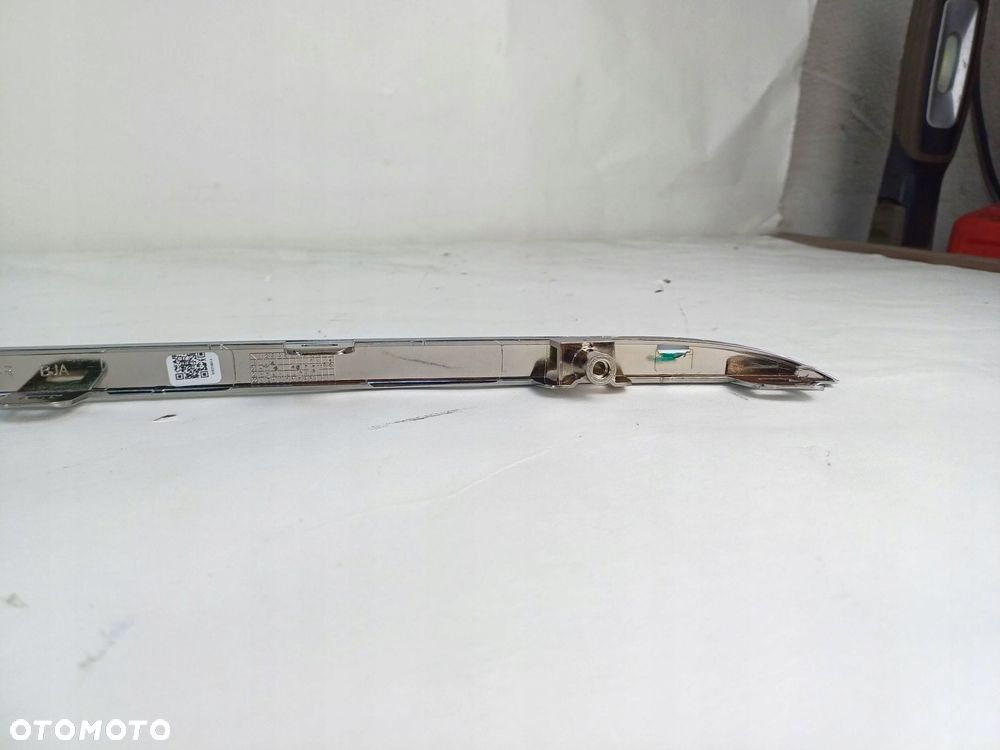 listwa chrom zderzaka tył nakładka tylnia clio v 850709974r - 8