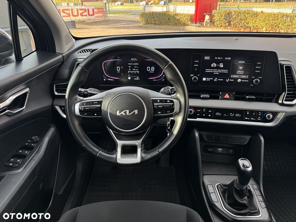 Kia Sportage 1.6 T-GDI M 2WD - 13