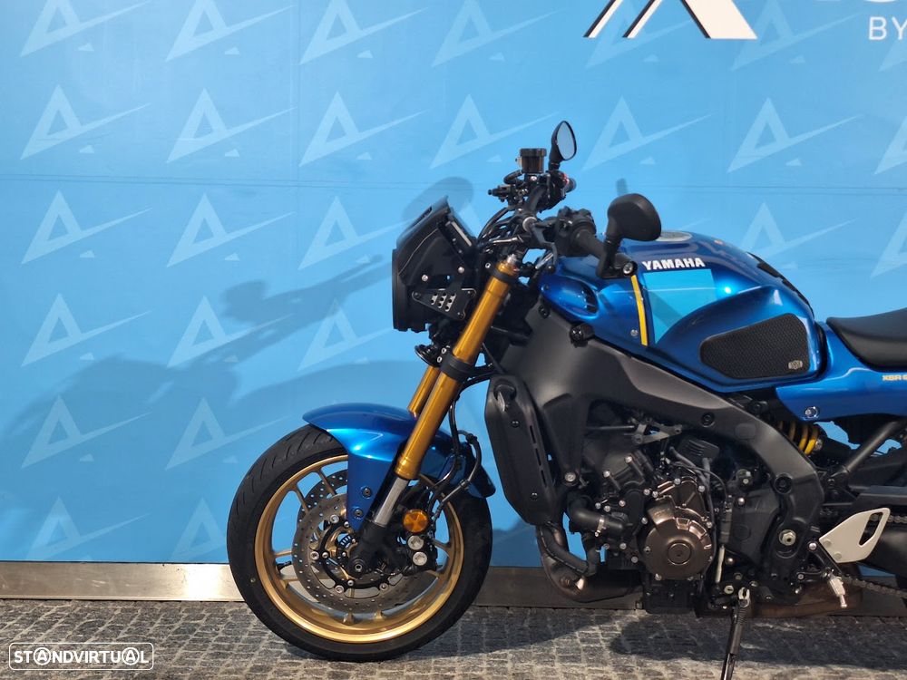 Yamaha XSR 900 - 6