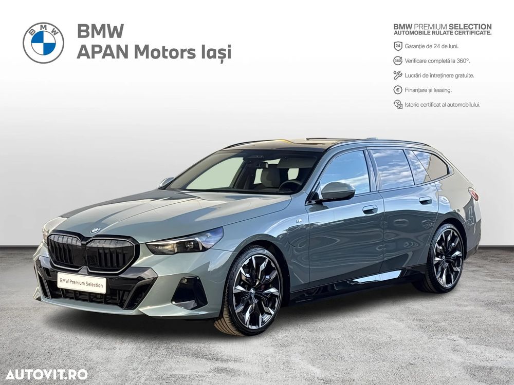 BMW Seria 5 - 1