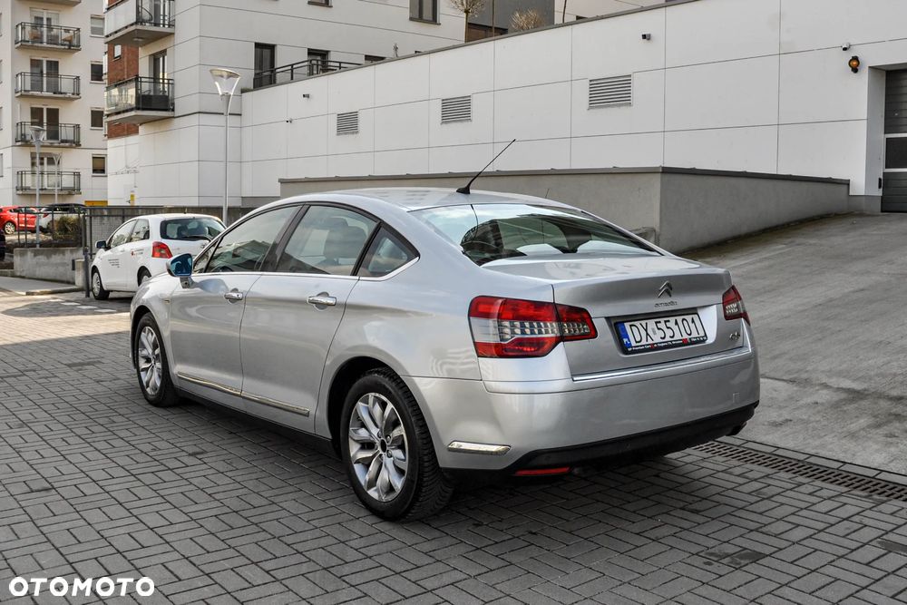 Citroën C5 - 3