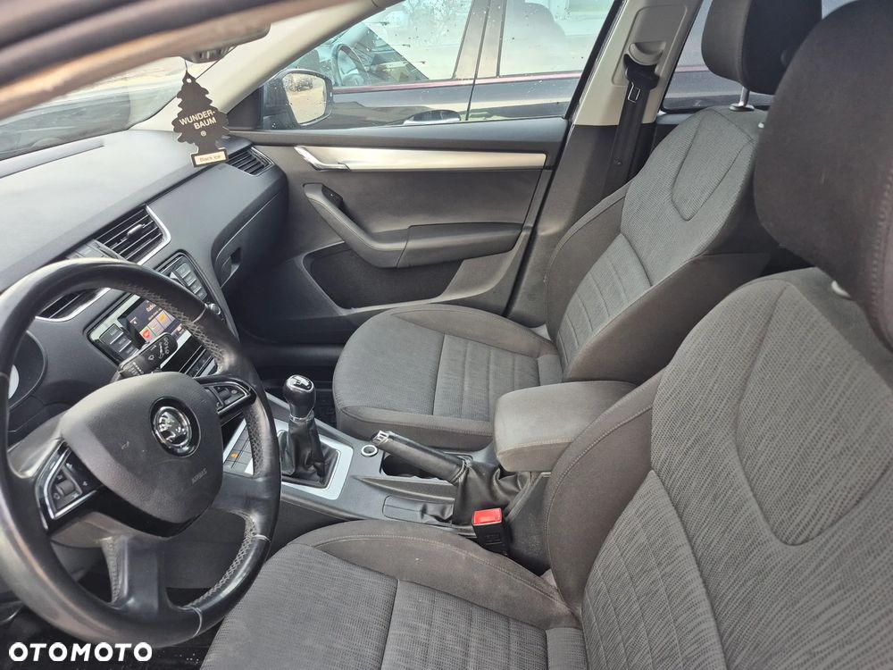 Skoda Octavia 1.8 TSI Elegance - 12