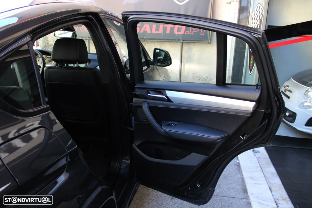 BMW X4 xDrive20d Aut. M Sport - 26