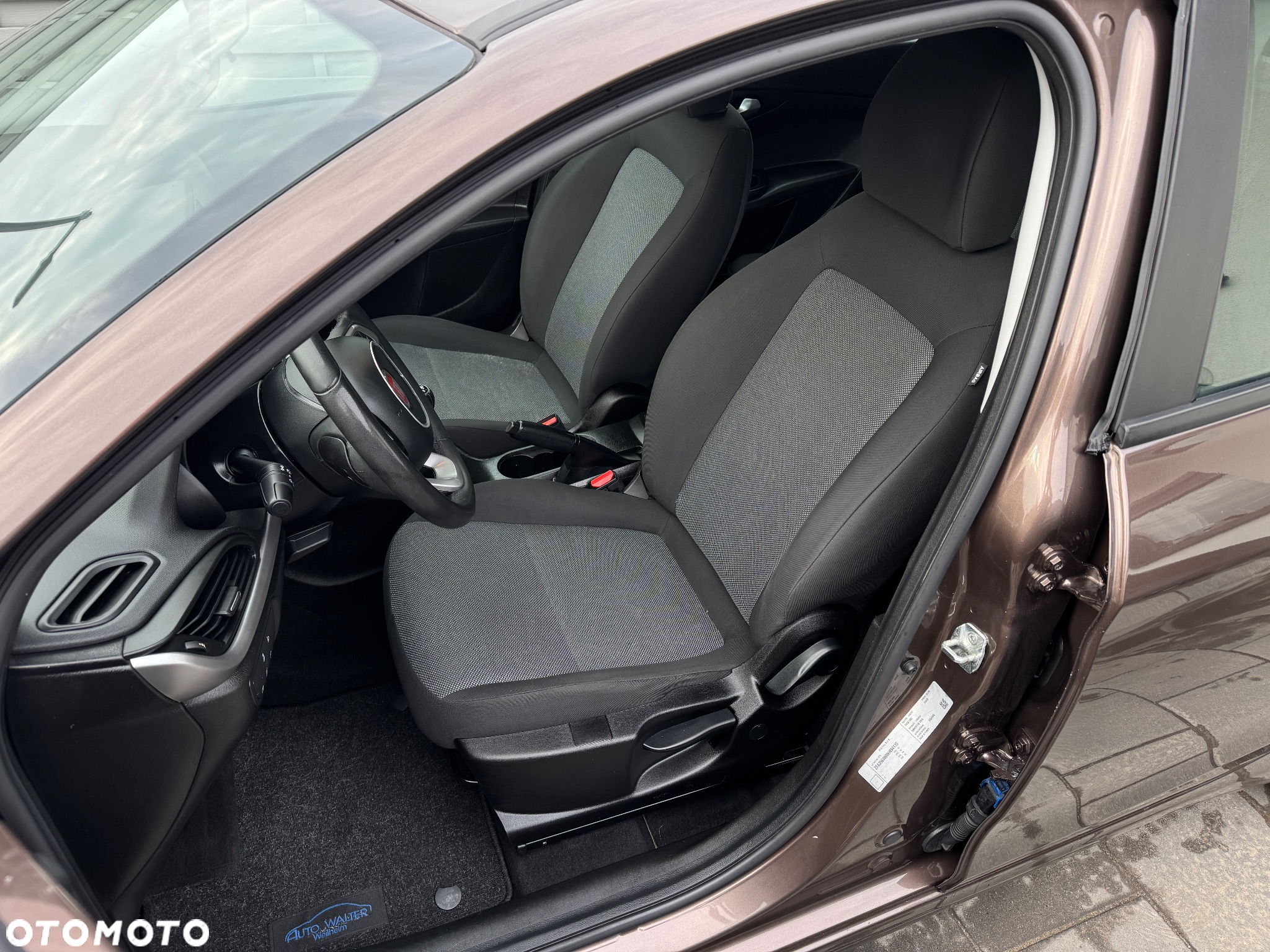 Fiat Tipo Kombi 1.4 16V Lounge - 19