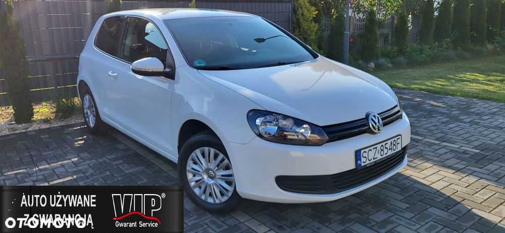 Volkswagen Golf 1.4 Trendline - 1