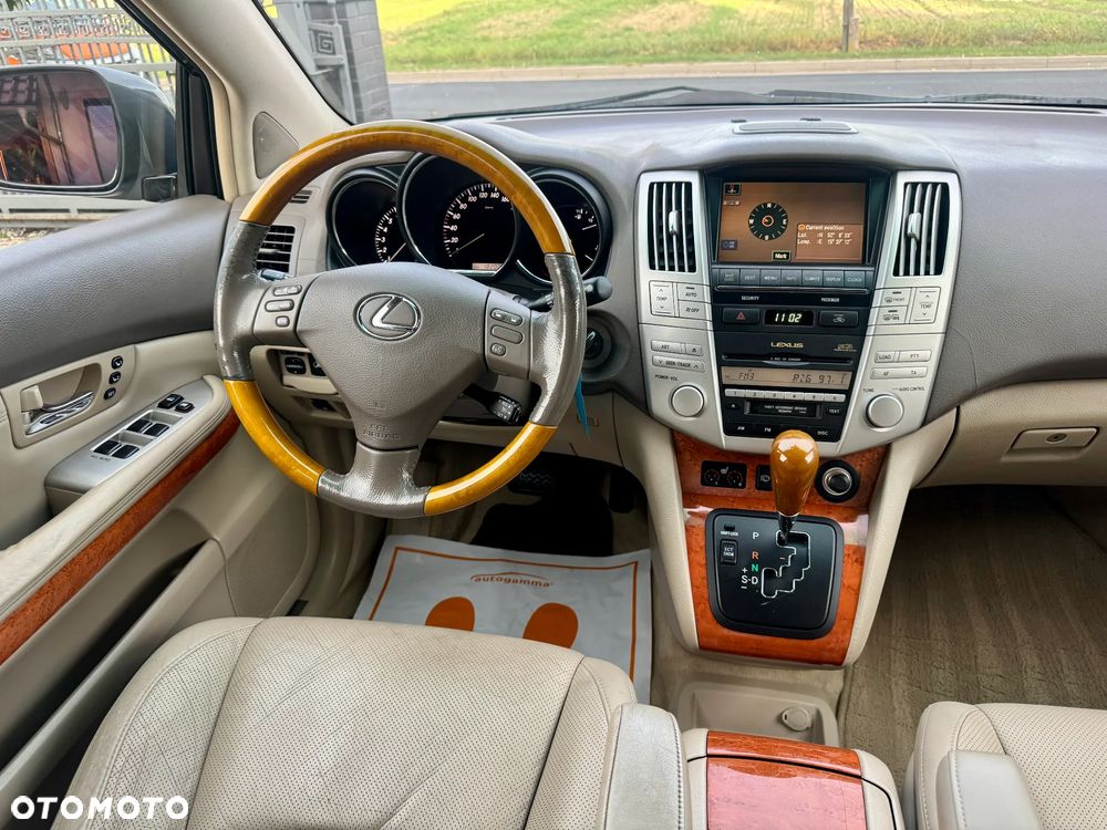 Lexus RX 300 Executive - 17