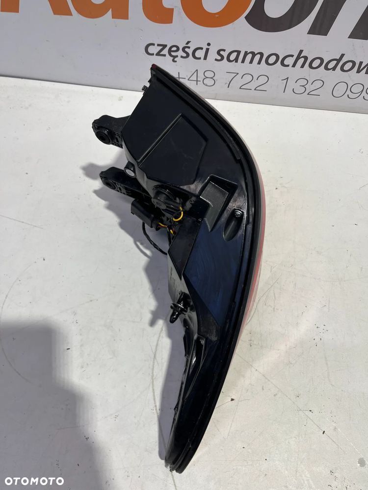 LAMPA PRAWY TYŁ LED EUROPA ORYGINAŁ 10571682 LIFT MG ZS - 5