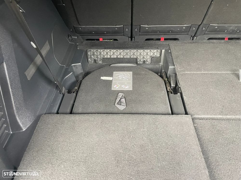 Peugeot 5008 1.6 BlueHDi Crossway EAT6 - 11