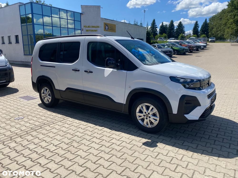 Peugeot Rifter Long 1.5 BlueHDI Allure S&S - 3