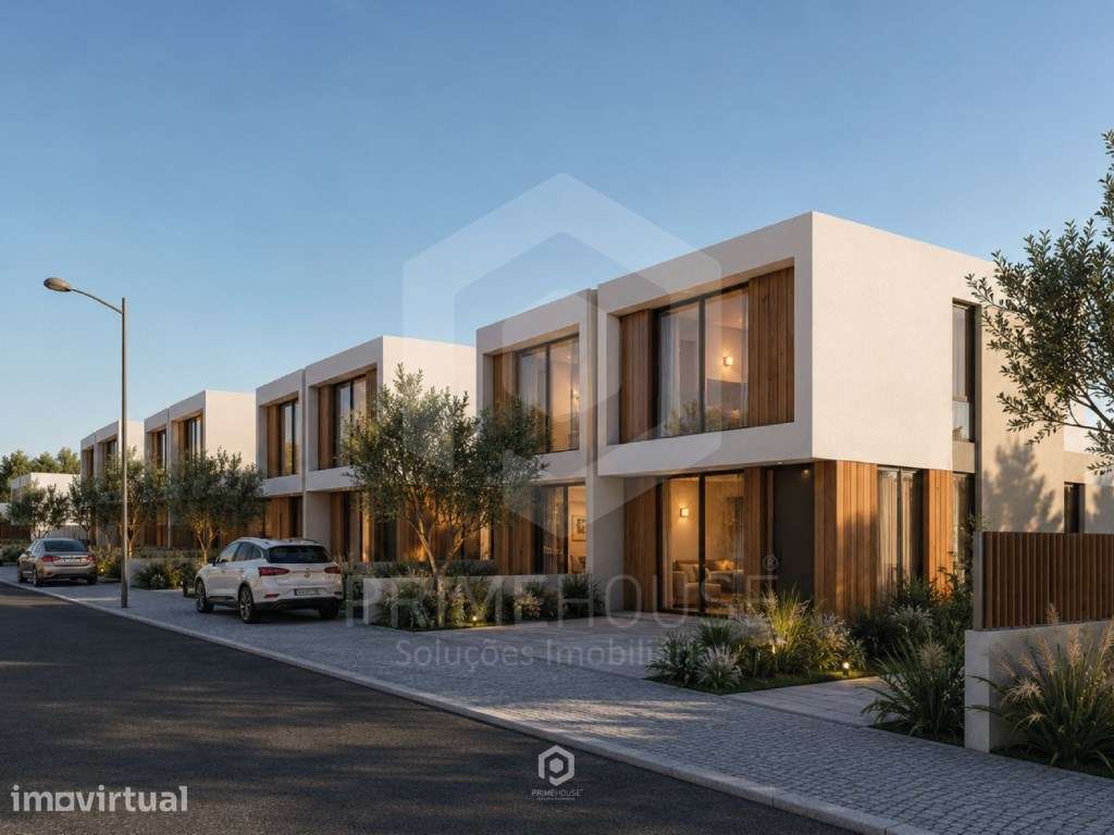 Terreno para construção de 4 moradias - Grande imagem: 4/6