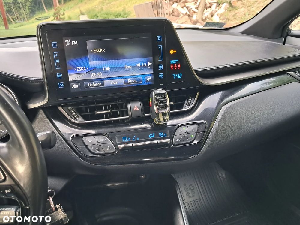 Toyota C-HR 1.2 T Premium - 11