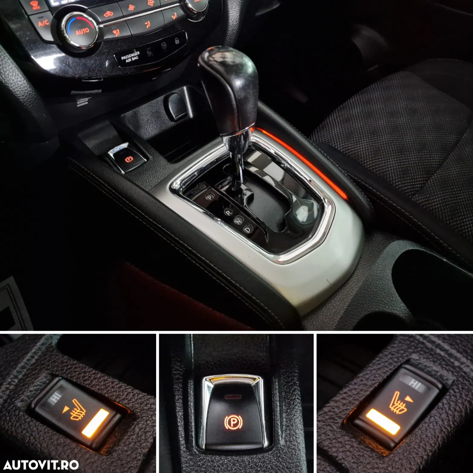 Nissan Qashqai 1.6 DCI Start/Stop X-TRONIC N-Connecta - 24