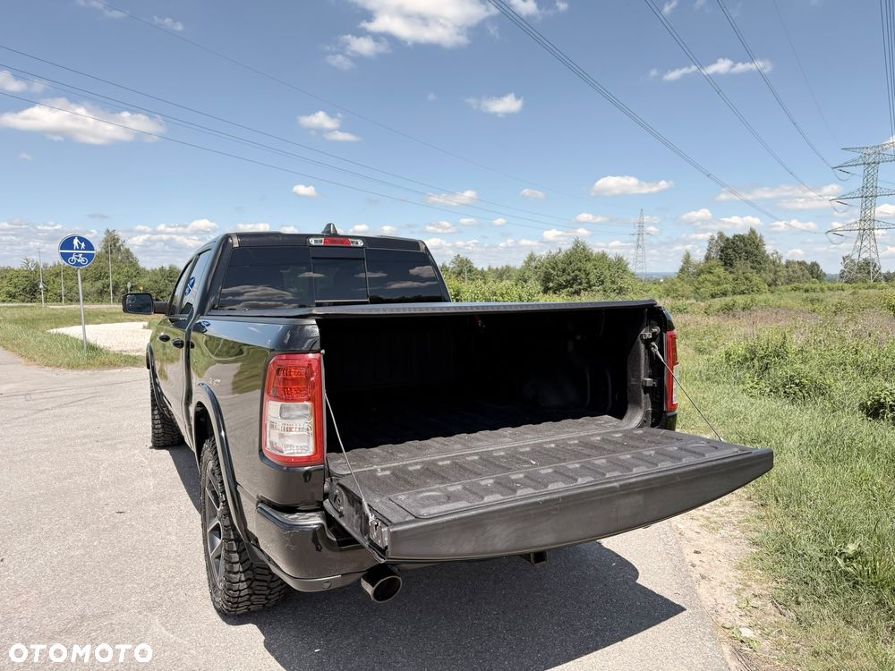 Dodge RAM 5.7 4x4 - 34