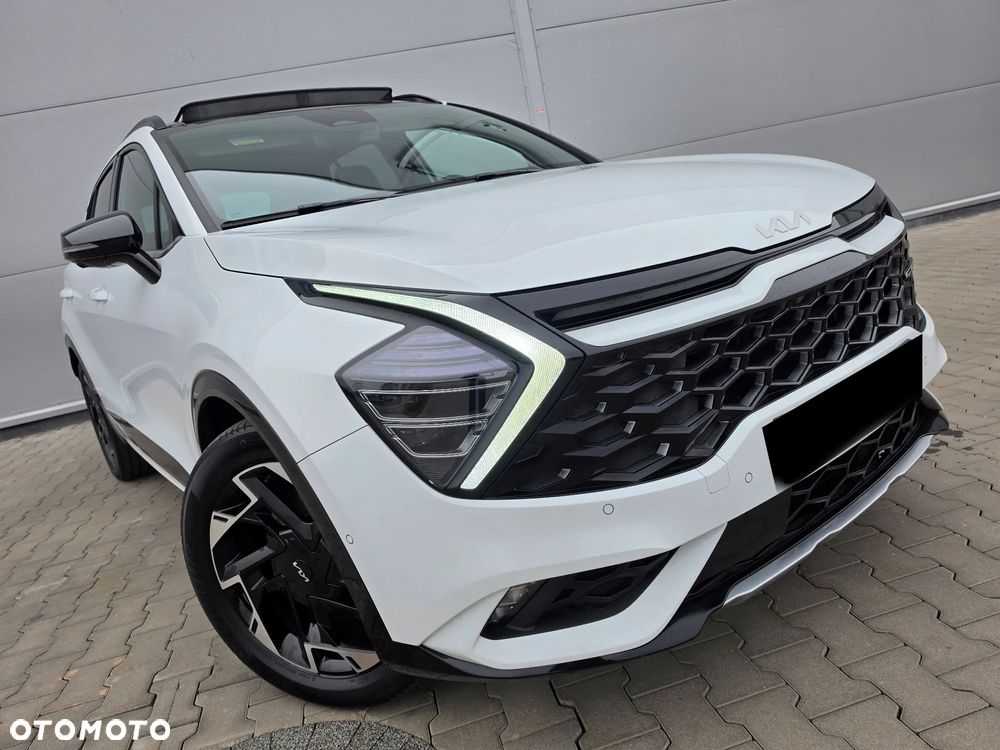 Kia Sportage 1.6 T-GDI AWD Paket GT-Line - 1