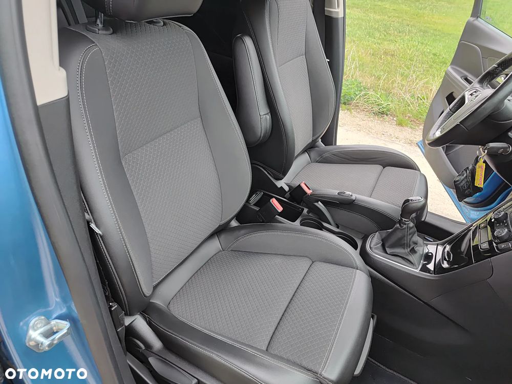 Opel Mokka 1.4 T Cosmo S&S 4x4 - 30